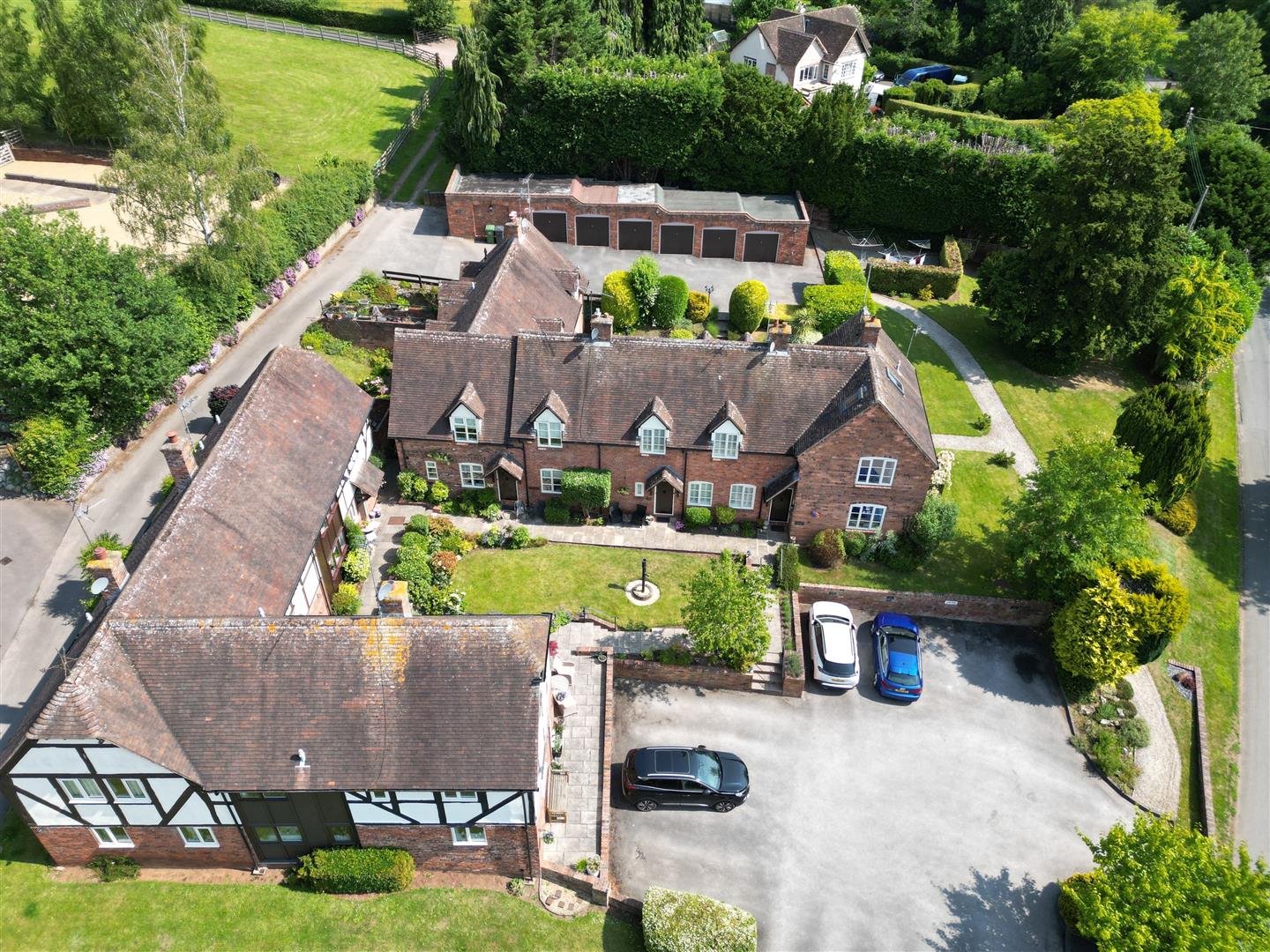 Churchill Lane, Churchill, Kidderminster